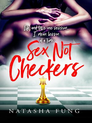 cover image of Sex Not Checkers